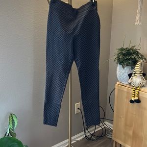 Loft dress leggings with tags